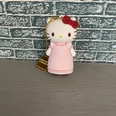 ハローキティ コスチュームドール キーホルダー - メルカリ