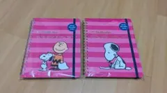 スヌーピー PEANUTS ロルバーン ノート ポケット付メモ L