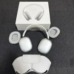 値下げ⭕️AirPods Max シルバー 本体 AirPods Max シルバー
