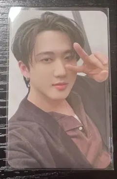 StrayKids スキズ チャンビン stayjapan更新特典