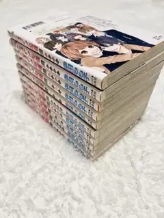 ヒロイン失格 全巻セット