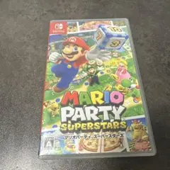 マリオパーティ スーパースターズ