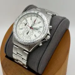 SEIKO セイコー V657-8120 腕時計 クロノグラフ クォーツ