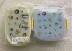 新品 トイストーリー エイリアン ランチボックス 入れ子式 3点 弁当箱 2点