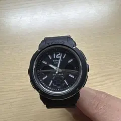 Baby-G ブラック 腕時計 WR 100m
