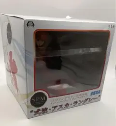 ヱヴァンゲリヲン新劇場版スーパープレミアムフィギュア 式波・アスカ・ラングレー