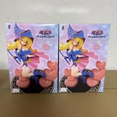 遊戯王KONAMI Equal-Arts ブラック・マジシャン・ガール