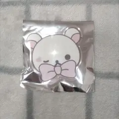 ネオ・リラッくじ G賞 アクリルバッジ コリラックマ ⑤