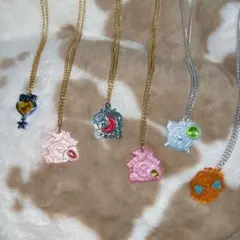 セボンスター　ネックレス　第三弾