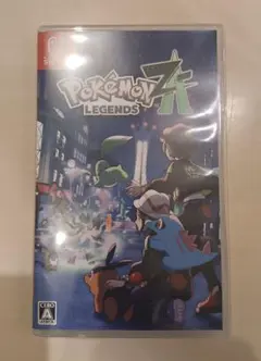 Switch ポケモンレジェンズ Z-A