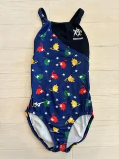 ルネサンス　水着　女の子　XSサイズ