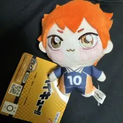 ハイキュー！！ 日向翔陽 ちょぴぬいぷち