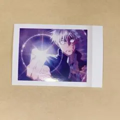 ぱしゃこれ 第4弾 五条悟 ①