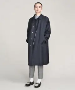 コート ステンカラーコート
