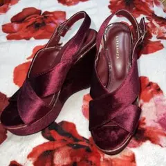 ESPERANZA エスペランサ パンプス