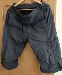 EDWIN FUNCTION ハーフパンツ グレーのサムネイル