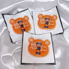 呪術廻戦 ロールアイスクリーム ネームバッジ 虎杖悠仁
