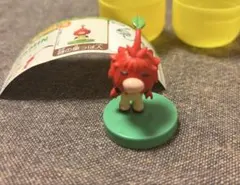 ピクミンチョコエッグ 謎の葉っぱ人（シークレット）