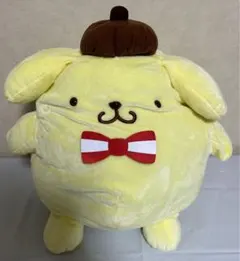 ポムポムプリンぬいぐるみ