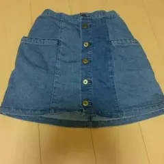 デニムスカート WEGO