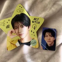 NCT WISH ジェヒ　トレカ　スペシャルキット
