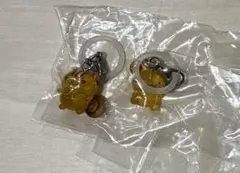 ポムポムプリン　めじるしアクセサリー