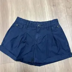 ギャップレディースホットパンツのサムネイル
