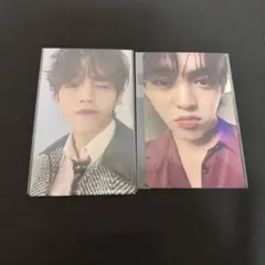 SEVENTEEN FML Weverse ユニバ 特典 トレカ エスクプス