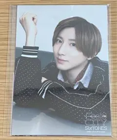 SixTONES 京本大我 フォトセット 公式写真