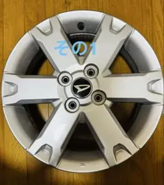 2025年最新】タフト 純正ホイールの人気アイテム - メルカリ