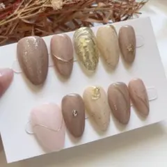 ショートアーモンド