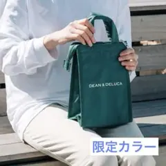 DEAN & DELUCA クーラーバッグ