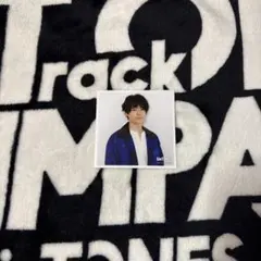 SixTONES 松村北斗　公式写真　ましかくフォト