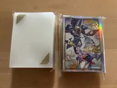 スリーブ 放蕩オペラハウス 遊戯王GX カイザー亮 丸藤亮 サイバー 新品