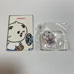 バムグッ TXT プルバトゥ 購入特典 トレカ アクスタ 大阪 ガチャ ボムギュ