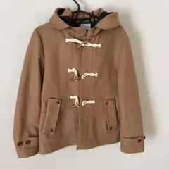 CIAOPANIC キャメルベージュ　ウール　　ダッフル　コート　ジャケット