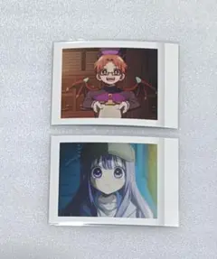 地縛少年花子くん 放課後少年花子くん ぱしゃこれ 2 蒼井茜 赤根葵