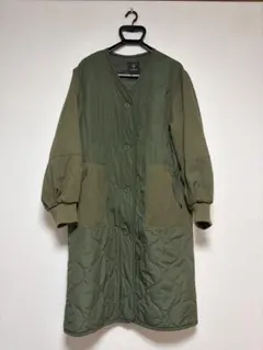 PORTVEL モッズコート NULABEL 3 美品 定7万 ニューレーベル - メルカリ