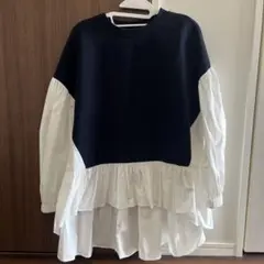 【美品】バンヤードストーム ブラウス