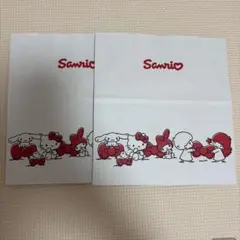 2026年最新】Sanrio ショップ袋・ショッパーの人気アイテム - メルカリ