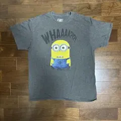 DESPICABLE ME ミニオン 半袖Tシャツ