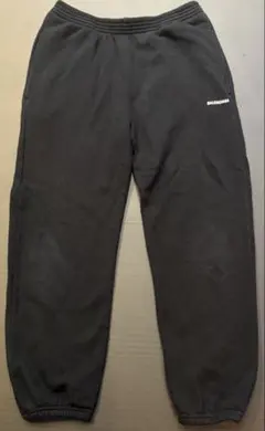 ラスト1【新品】BALENCIAGA キッズ スウェットパンツ ホワイト 10Y 