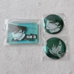 ブルーロック ブルロ 糸師凛 3点セット まとめ 原作絵セット