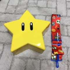 USJスーパーマリオ　スター　ポップコーンバケツ