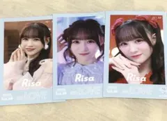 み*。様 イコラブ　音嶋莉沙　ミニフォトカード　まとめ売り