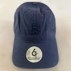 【新品未使用品】elite gripsゴルフキャップ ネイビーのサムネイル