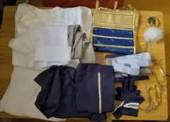 刀剣乱舞　鶴丸国永　コスプレ　コストモ　衣装