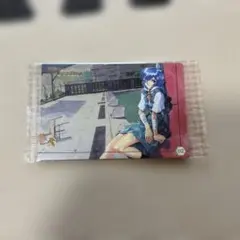 エヴァンゲリオン ウエハースカード 02 未開封