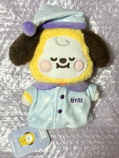 2026年最新】bt21 chimmy たっとん ぬいぐるみの人気アイテム - メルカリ