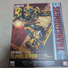 DXL バンブルビー　スリーゼロ